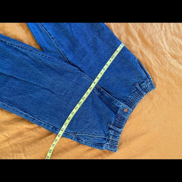 Madewell Balloon Jeans - Picture 8 of 9